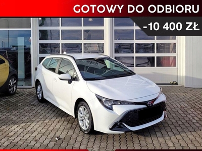 Toyota Corolla XII TS Kombi Facelifting 1.8 Hybrid 140KM 2023