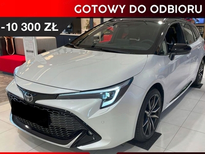 Toyota Corolla XII TS Kombi Facelifting 1.8 Hybrid 140KM 2024