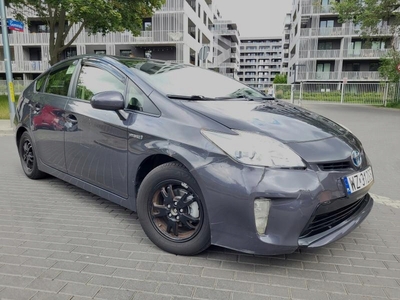 Toyota Prius III 2012