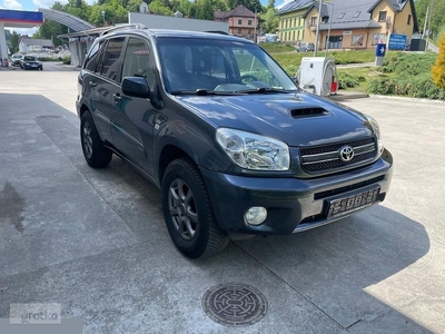 Toyota RAV 4 II 2.0D-4D 116KM 4X4 Super stan!