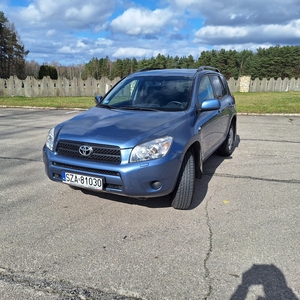 Toyota RAV 4 III 4x4