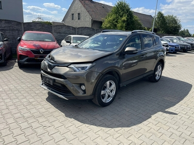 Toyota RAV4 IV MPV Facelifting 2.0 Valvematic 152KM 2016