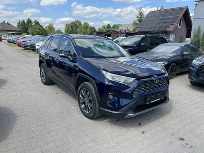 Toyota RAV4 V 2022