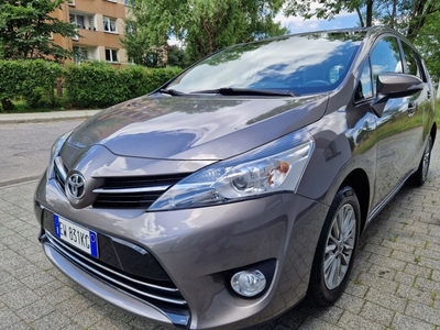 Toyota Verso Minivan Facelifting 1.6 Valvematic 132KM 2016