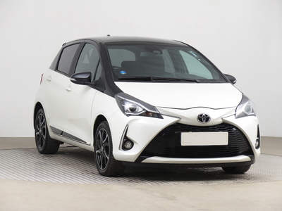 Toyota Yaris 2017 1.5 Dual VVT