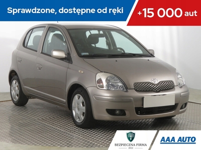 Toyota Yaris I 1.3 i 16V 86KM 2003