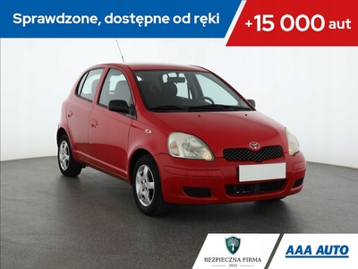 Toyota Yaris I 2003