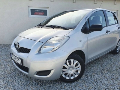 Toyota Yaris II 2009