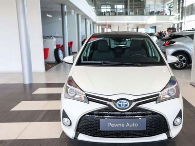 Toyota Yaris III 2015