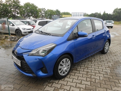 Toyota Yaris III Instalacja gazowa