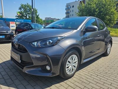 Toyota Yaris IV Hatchback 1.5 Hybrid Dynamic Force 116KM 2022