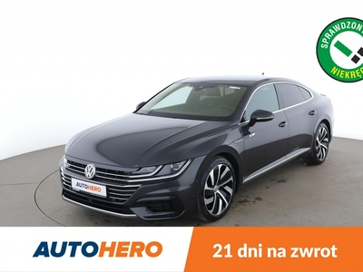 Volkswagen Arteon Fastback 2.0 TDI 190KM 2018