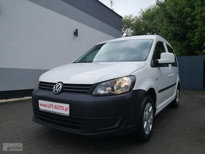 Volkswagen Caddy III 1.2 TSI 85KM # Klima # Elektryka # Webasto # Serwisowany