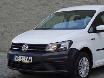 Volkswagen Caddy IV Kombi Maxi 2.0 TDI SCR BlueMotion Technology 102KM 2019