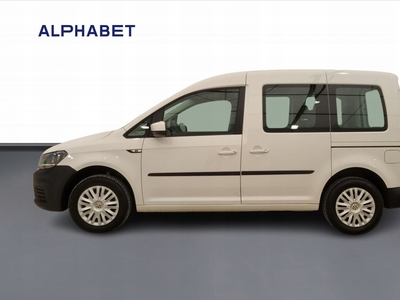 Volkswagen Caddy IV Kombi Maxi 2.0 TDI SCR BlueMotion Technology 102KM 2019