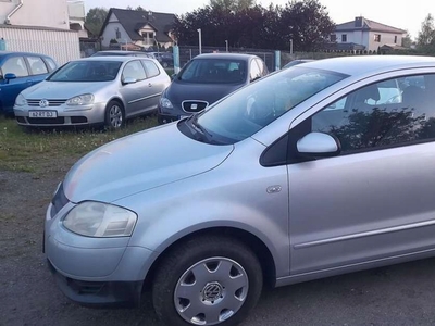 Volkswagen Fox 2009