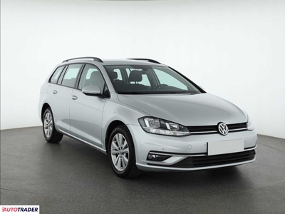 Volkswagen Golf 1.5 147 KM 2020r. (Piaseczno)