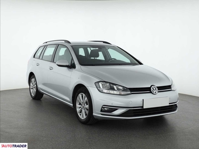 Volkswagen Golf 1.5 147 KM 2020r. (Piaseczno)