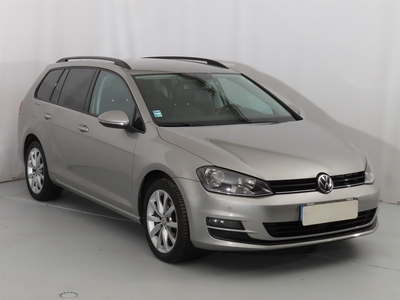 Volkswagen Golf 2019 1.6 TDI 83943km Kombi