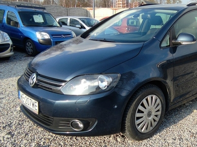 Volkswagen Golf Plus