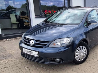 Volkswagen Golf Plus I 1.9 TDI 105KM 2008