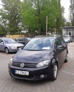 Volkswagen Golf Plus II 2.0 TDI-CR DPF 140KM 2011