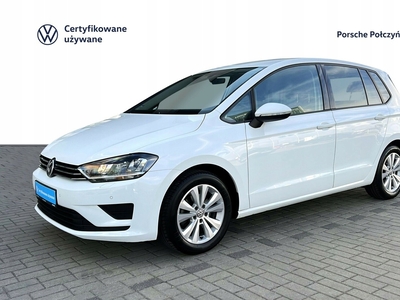 Volkswagen Golf Sportsvan Sportsvan 1.4 TSI BlueMotion Technology 150KM 2017