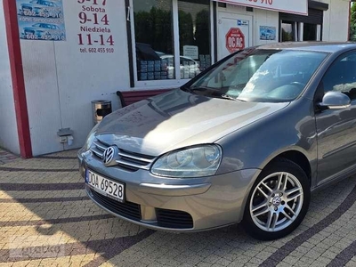 Volkswagen Golf V 1.9TDI 90KM