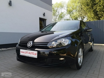 Volkswagen Golf VI 1.4MPI +LPG 80KM Klimatronic Isofix Alu 15