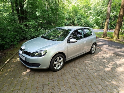 Volkswagen Golf VI Hatchback 5d 1.4 80KM 2010