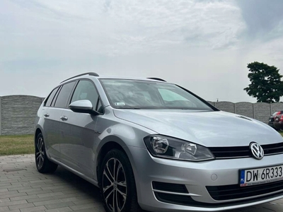 Volkswagen Golf VII 2016