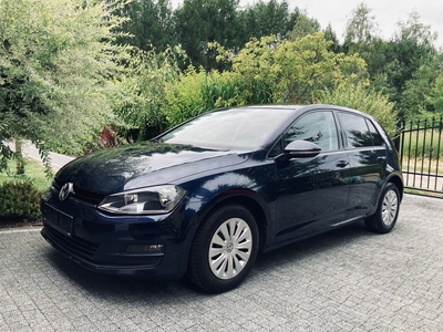 Volkswagen Golf VII Hatchback 3d 1.2 TSI 85KM 2013