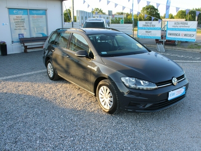 Volkswagen Golf VII Variant Facelifting 1.0 TSI 115KM 2020