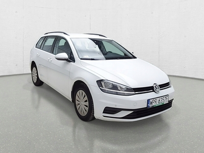 Volkswagen Golf VIII 2019