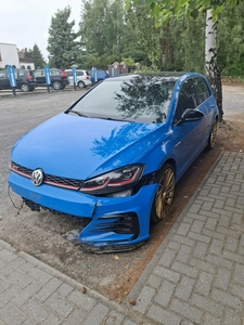 Volkswagen Golf VIII GTI 2.0 TSI 245KM 2021