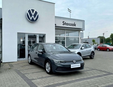 Volkswagen Golf VIII Variant 1.5 eTSI 150KM 2022