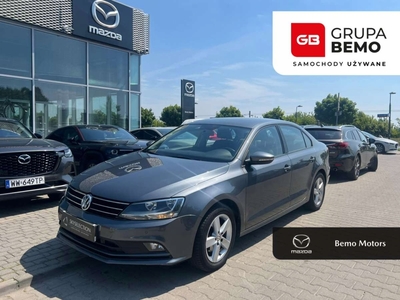 Volkswagen Jetta VI Sedan Facelifting 1.4 TSI 125KM 2014