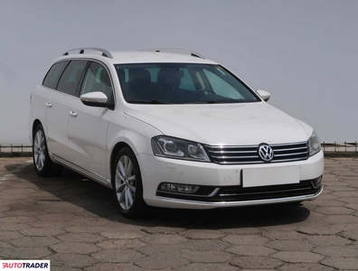 Volkswagen Passat 2.0 207 KM 2012r. (Piaseczno)