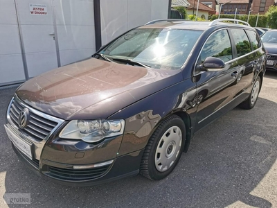 Volkswagen Passat B6 Raty/Zamiana Gwarancja 1salon PL skrzynia DSG VAT23