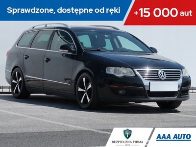 Volkswagen Passat B6 Variant 2.0 TDI PD-DPF 140KM 2005