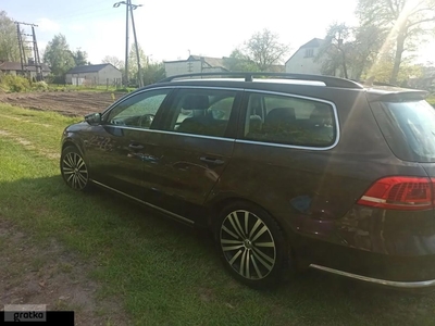 Volkswagen Passat B7 2.0 TDI 140 KM Salon Polska jeden własciciel