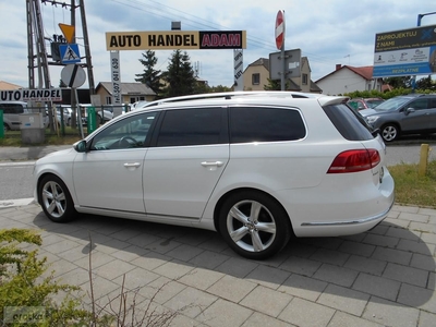 Volkswagen Passat B7 2,0 TDI Webasto Confortline Xenon Stan bdb