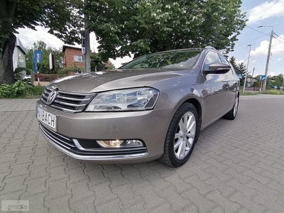 Volkswagen Passat B7 2.0 tdi.140KM,przeb-98tyś, skóra, klimatronic,