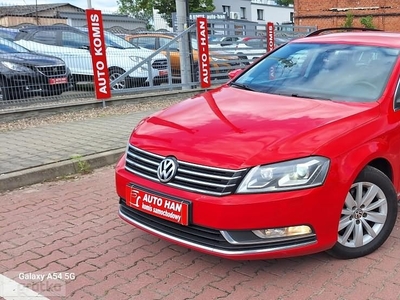 Volkswagen Passat B7