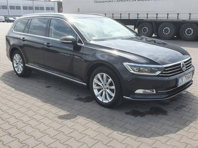 Volkswagen Passat B8 2019