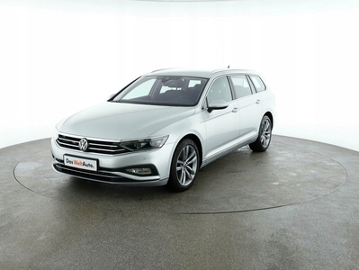 Volkswagen Passat B8 Alltrack Facelifting 2.0 TDI 190KM 2020