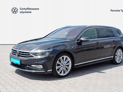 Volkswagen Passat B8 Alltrack Facelifting 2.0 TDI SCR 200KM 2020