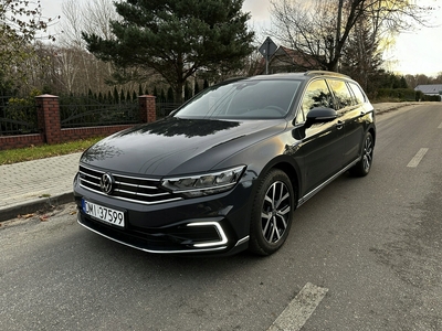 Volkswagen Passat B8 GTE Variant Facelifting 1.4 TSI Plug-In-Hybrid 218KM 2021