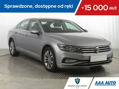 Volkswagen Passat B8 Limousine Facelifting 2.0 TSI 190KM 2020