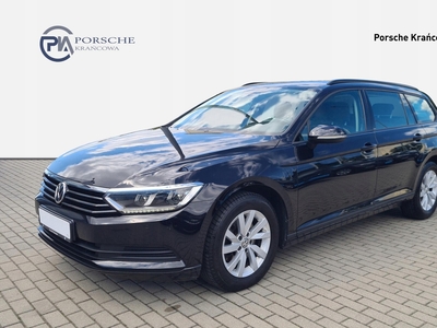 Volkswagen Passat B8 Variant 2.0 TDI BlueMotion SCR 150KM 2017